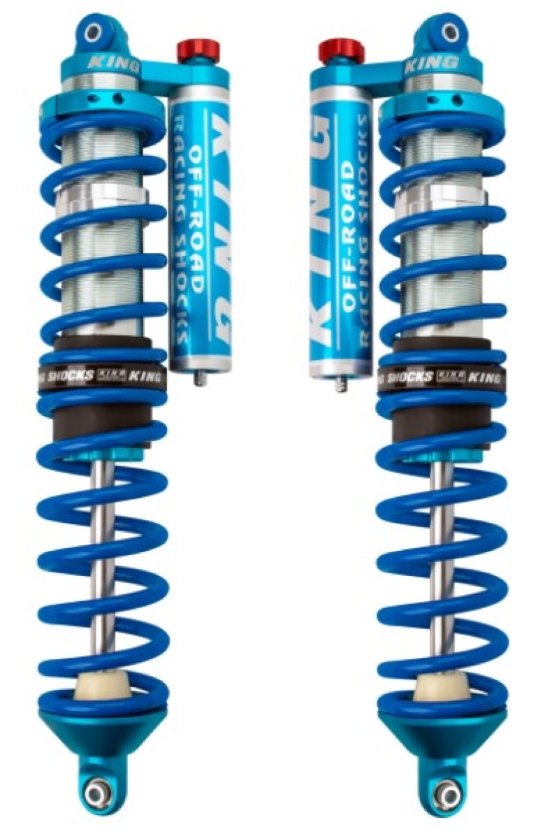 King Shocks Polaris RZR-XP900 Front 2.0 Piggyback Coilover w/ Adjuster 20001-126A