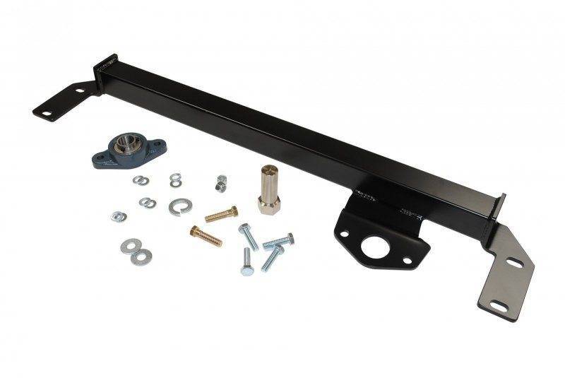 Sinister Diesel SIN Steering Box Supports Suspension Steering Dampers main image