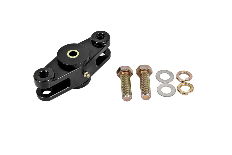 BMR 93-02 F-Body Billet Aluminum Watts Link Pivot Upgrade (Pivot Only) - Black WL007