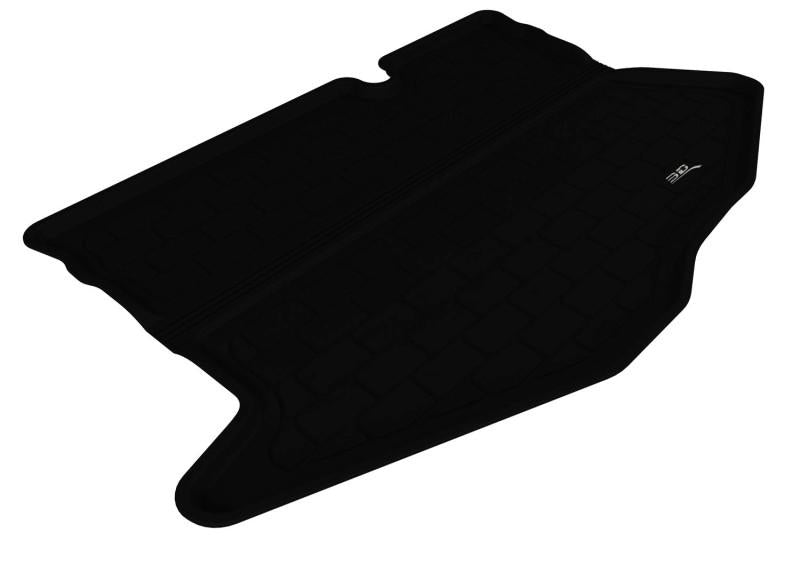 3D MAXpider 2011-2019 Ford Fiesta Kagu Cargo Liner - Black M1FR0121309 Main Image