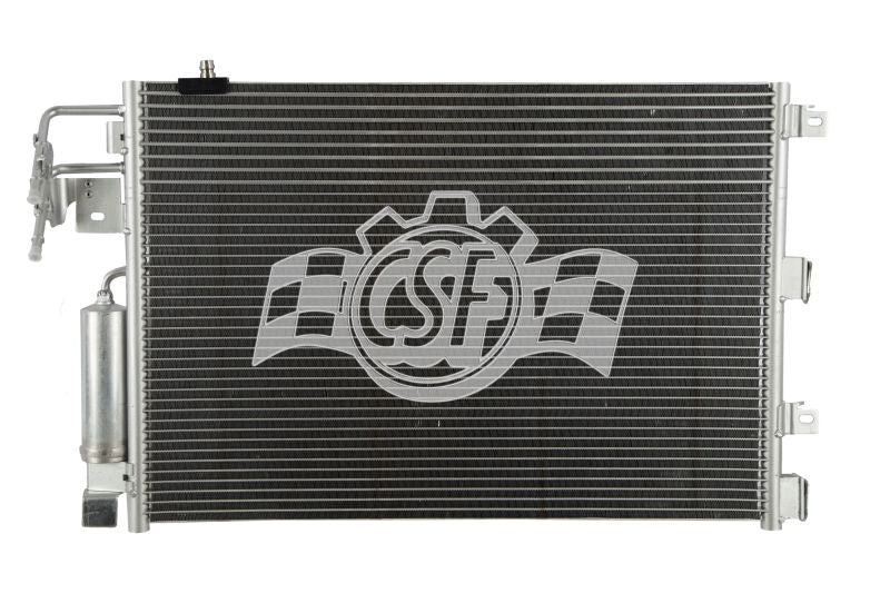 CSF 08-11 Ford Focus 2.0L A/C Condenser 10531