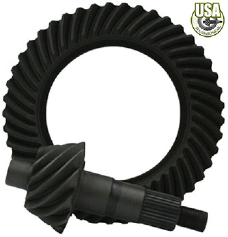 USA Standard Ring & Pinion Thick Gear Set For 10.5in GM 14 Bolt Truck in a 4.56 Ratio ZG GM14T-456T Main Image