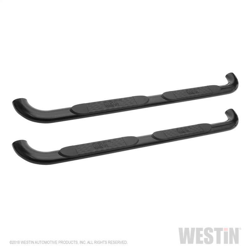 Westin WES Nerf Bars - Platinum 4 Nerf Bars & Running Boards Nerf Bars main image