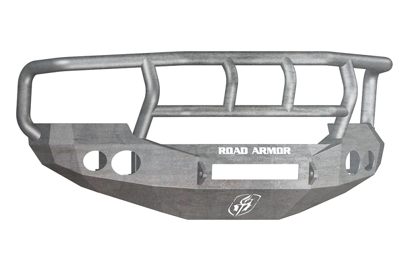 Road Armor RDA Stealth Front Bumpers Bumpers Bumpers - Steel main image