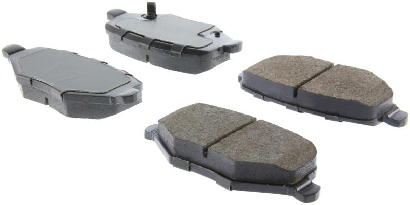 StopTech Street Brake Pads - Front 308.17190 Main Image