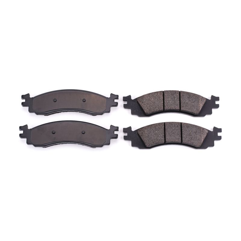 PowerStop PSB Z16 Evolution Brake Pads Brakes, Rotors & Pads Brake Pads - OE main image