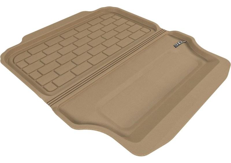 3D MAXpider 2007-2011 BMW 3 Series Kagu Cargo Liner - Tan M1BM0241302 Main Image