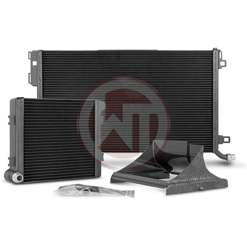 Wanger Tuning Mercedes Benz C63 (S) AMG Radiator Kit 400001004