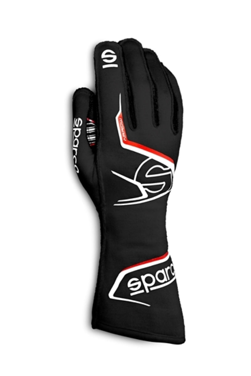 Sparco Glove Arrow 13 BLK/RED 00131413NRRS