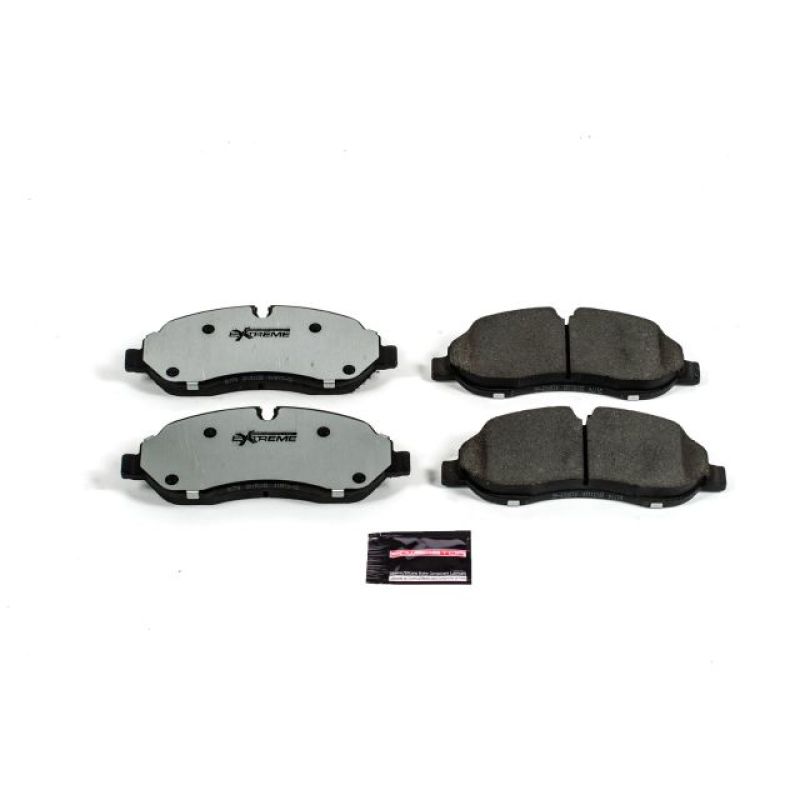 PowerStop PSB Z36 Truck & Tow Brake Pads Brakes, Rotors & Pads Brake Pads - Performance main image