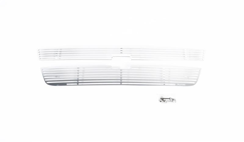 Putco 05-06 Chevrolet Silverado HD Liquid Grilles 91157 Main Image