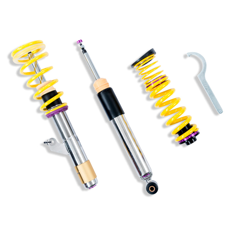 KW Coilover Kit V3 for BMW 3 Series F31 Sports Wagon 3522000J