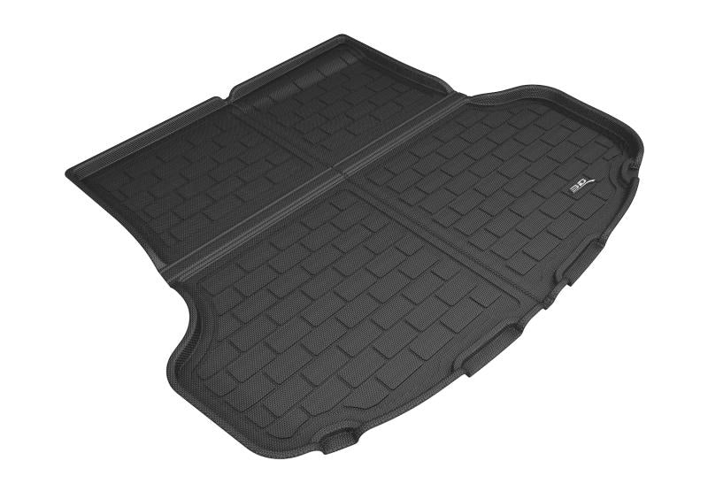 3D MAXpider 2018-2020 Kia Stinger Kagu Cargo Liner - Black M1KA0451309 Main Image