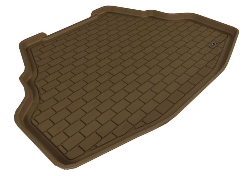 3D MAXpider 2009-2014 Acura TL FWD Kagu Cargo Liner - Tan M1AC0031302 Main Image