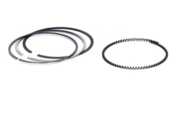 Supertech 77.5mm Bore Piston Rings - 1x3.1 / 1.2x3.40 / 2.8x3.10mm High Performance Gas Nitrided R77.50-GNH7750