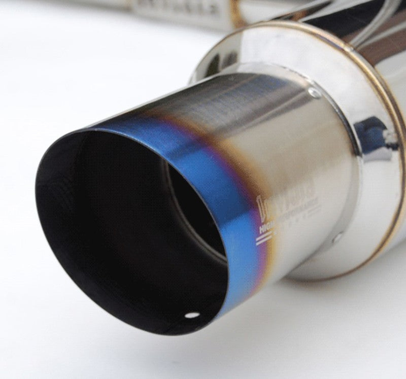 Invidia 00+ S2000 70mm Dual Titanium Tip Cat-back Exhaust (TIP ONLY) HS00HS1GTT-TIP