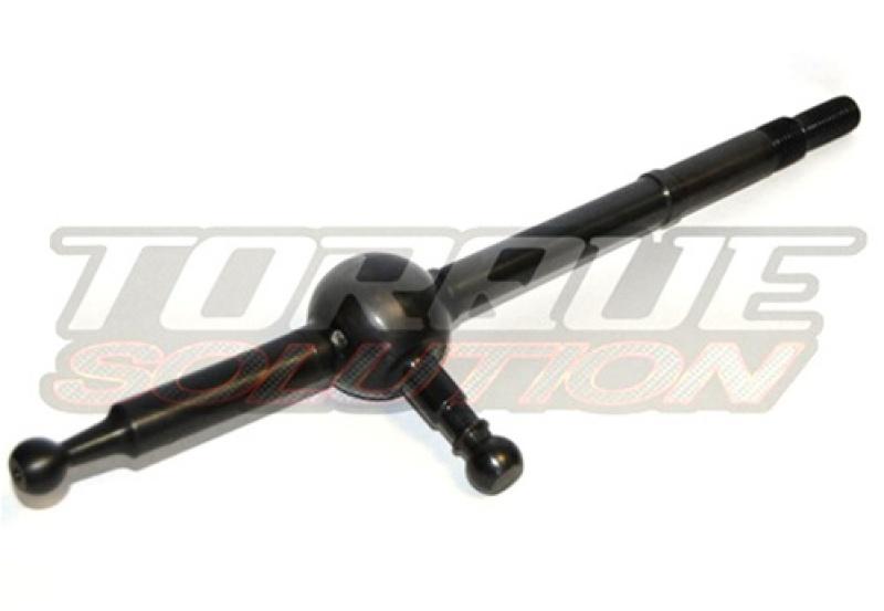 Torque Solution Short Shifter: Mitsubishi Evolution X RIGHT HAND DRIVE TS-SS-016 Main Image