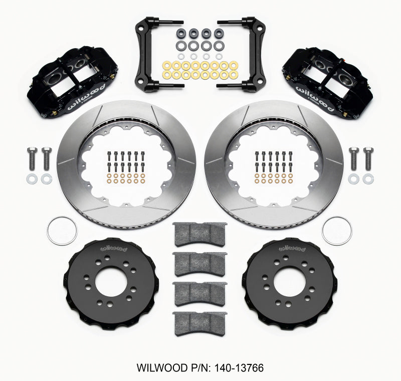 Wilwood WIL Superlite Brake Kit Brakes, Rotors & Pads Big Brake Kits main image