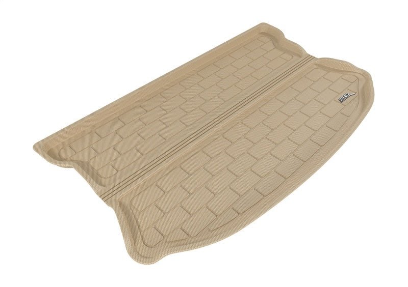 3D MAXpider 2012-2019 Toyota Prius C Kagu Cargo Liner - Tan M1TY2001302