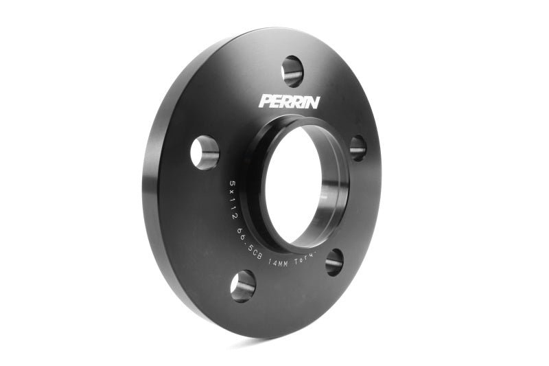 Perrin 2020 Toyota Supra Wheel Spacer Kit (Includes 11mm/14mm With Bolts) PTP-WHL-100BK *Discontinued