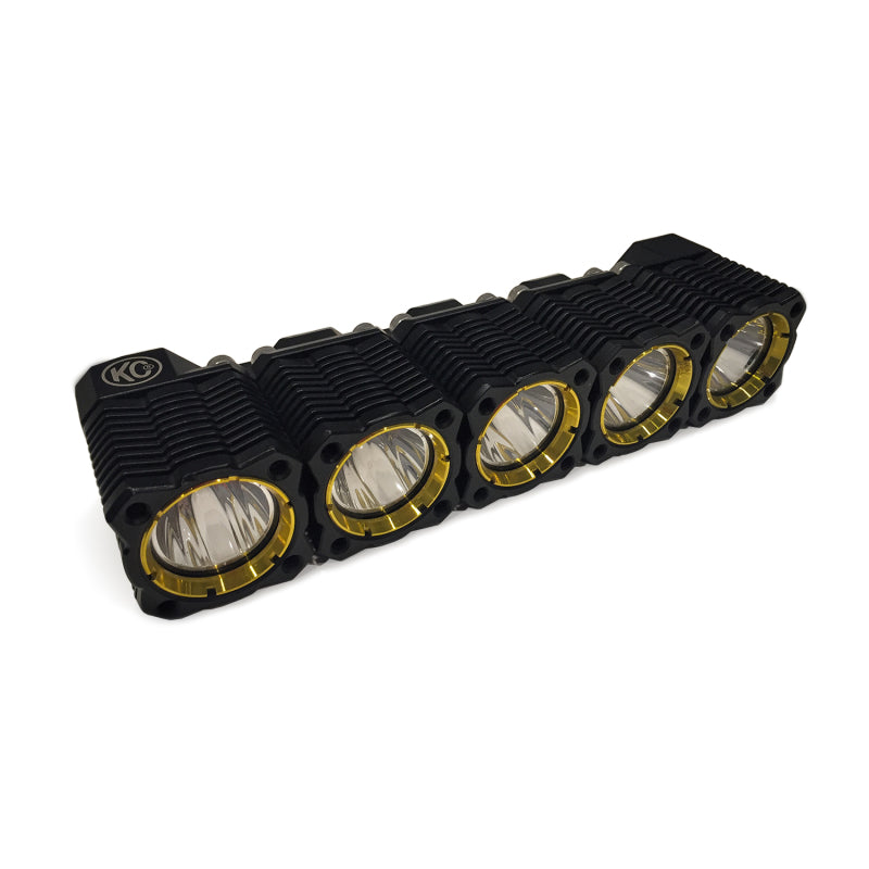 KC HiLiTES KCL FLEX LED Lights Lights Light Bars & Cubes main image