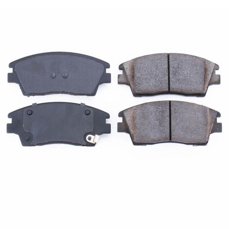 PowerStop PSB Z16 Evolution Brake Pads Brakes, Rotors & Pads Brake Pads - OE main image