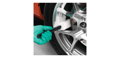 Griots Garage Long Reach Wheel Scrubber Brushes (Set of 3) 15736 Main Image