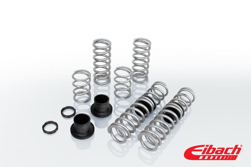 Eibach Pro-UTV 11-14 Polaris RZR XP 900 Stage 2 Performance Kit for Fox OE Shocks E85-209-005-02-22 Main Image