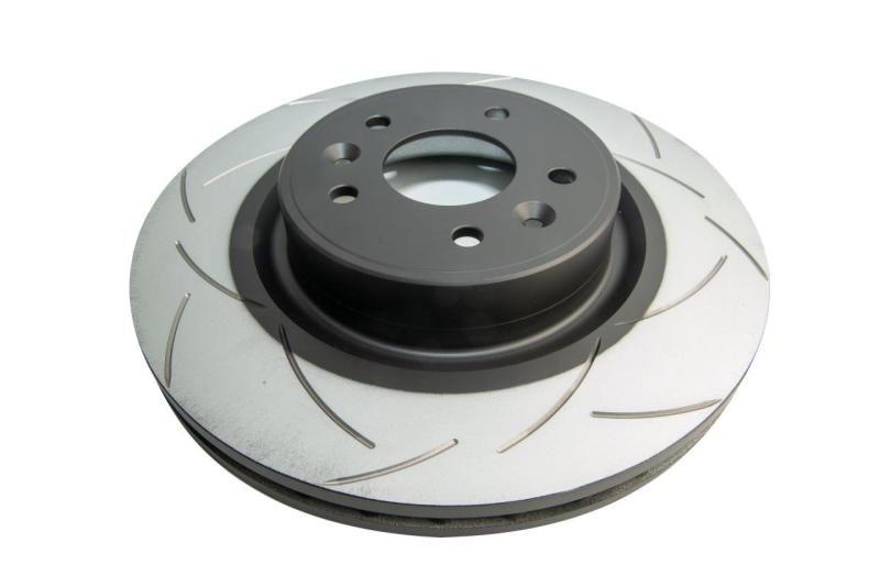 DBA 10-13 Renault Megane III RS 2.0L Front Slotted Street Series Rotor 2366S