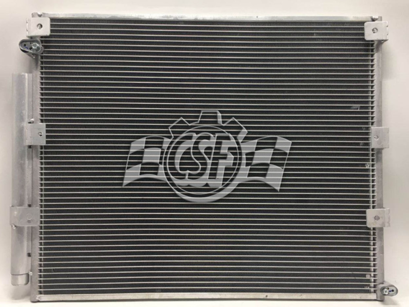 CSF 99-07 Lexus LX470 4.7L A/C Condenser 10876