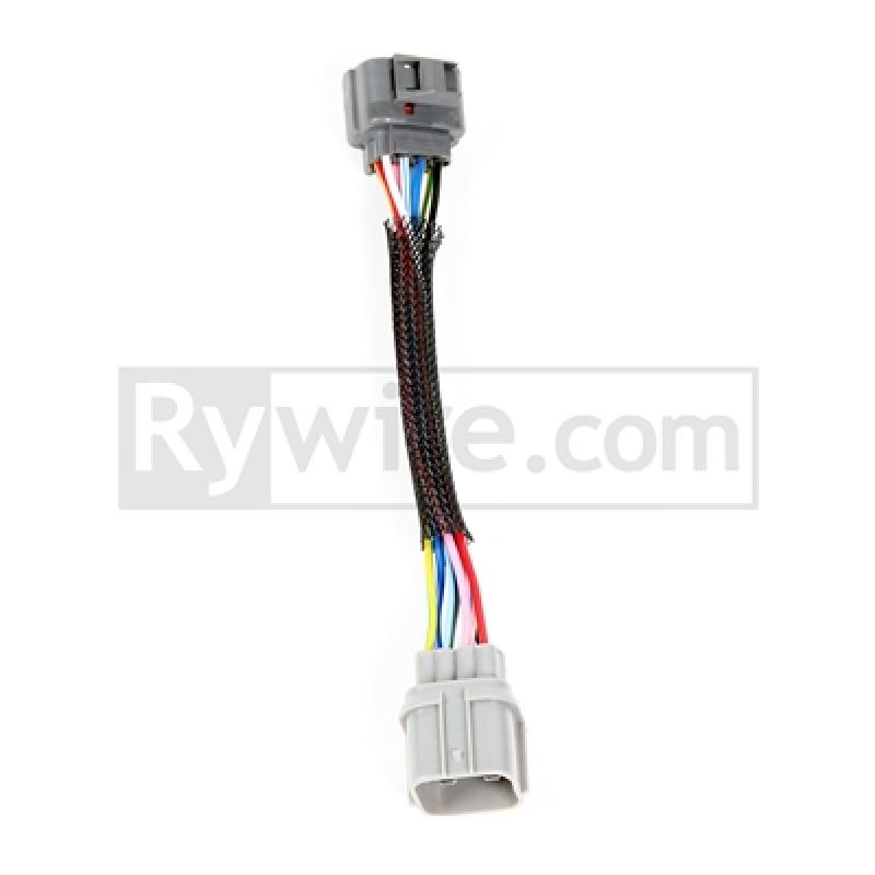 Rywire OBD2 10-Pin to OBD2 -8Pin Distributor Adapter RY-DIS-2-2-10-PIN-8-PIN Main Image