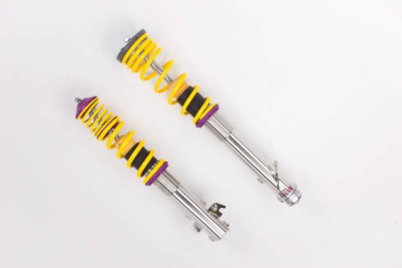 KW Coilover Kit V1 04 Subaru Impreza STi (GD, GG, GGS) 10245013 Main Image