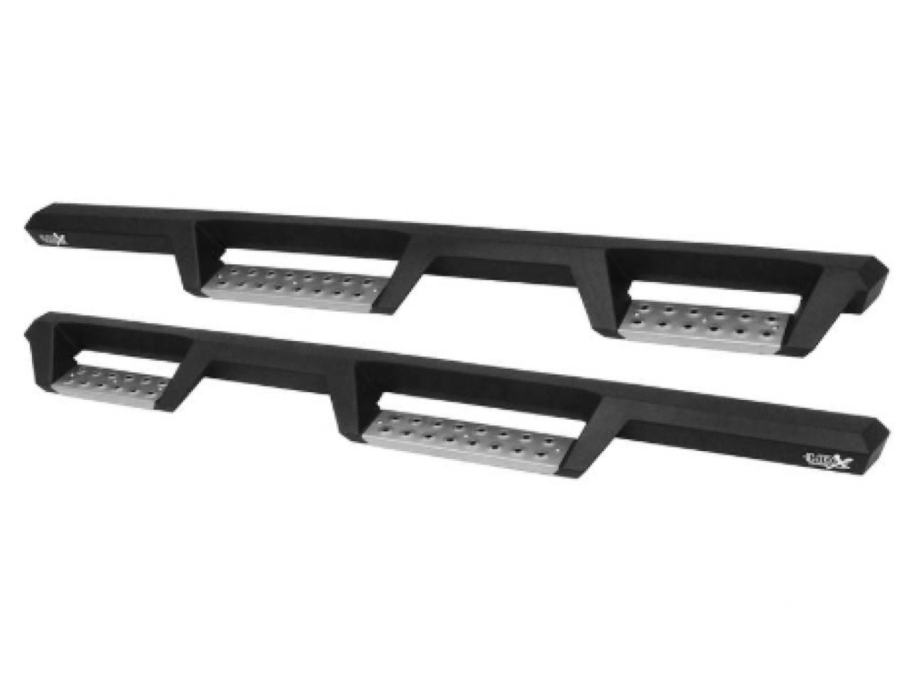 Westin HDX Stainless Drop Nerf Step Bars