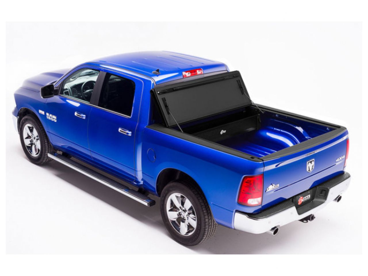 BAK Flip MX4 MATTE FINISH 09-18 & 2019 Classic 1500 DODGE Ram W/O Ram