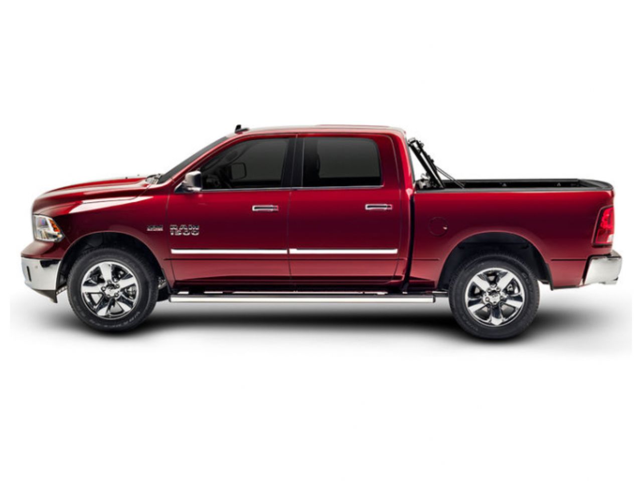 BAK Flip F1 12-18 & 2019 Classic DODGE Ram W- Ram Box 6' 4" Bed