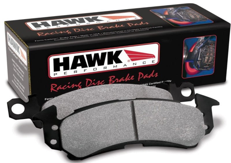 Hawk 19+ Chevy Corvette C8 Street HP+ Brake Pads HB924N.565