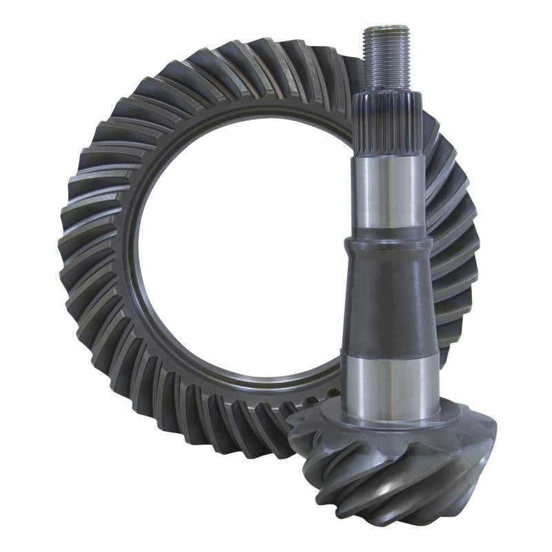 Yukon Gear High Performance Front Ring & Pinion Gear Set 2014+ Chrylser 9.25in 3.73 Ratio YG C9.25R-373R-14 Main Image