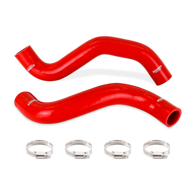 Mishimoto 96-02 Toyota 4Runner 3.4L V6 Red Silicone Hose Kit MMHOSE-4RUN34-96RD