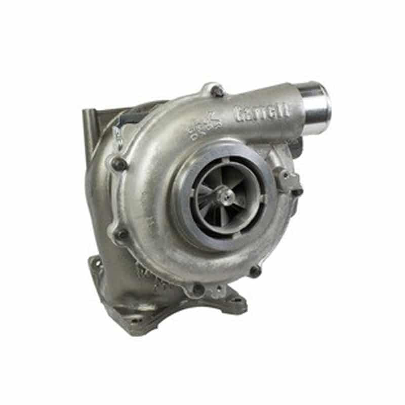 Industrial Injection 06-07 Chevrolet Reman Garrett LBZ Exchange Stock Turbo IISCHEVY66Z