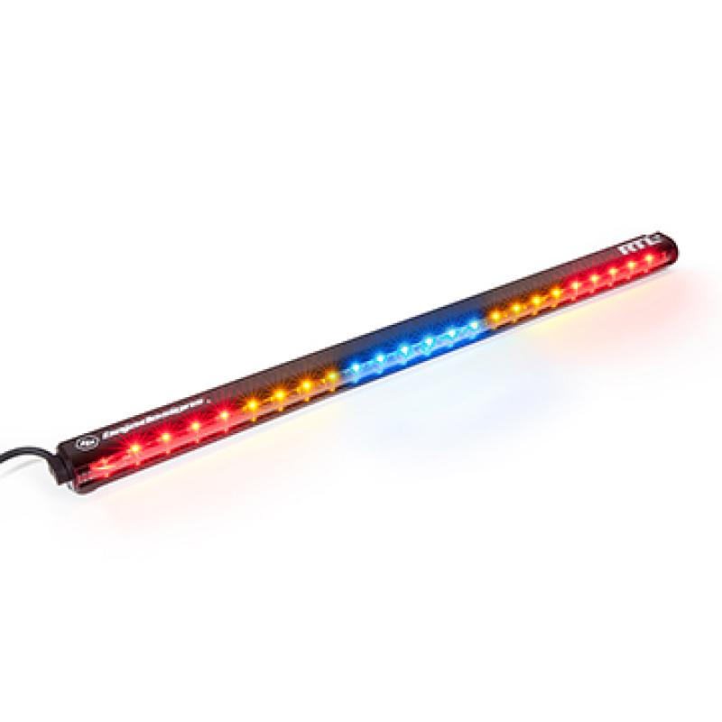 Baja Designs RTL-B Single Straight 30in Light Bar 103001 Main Image