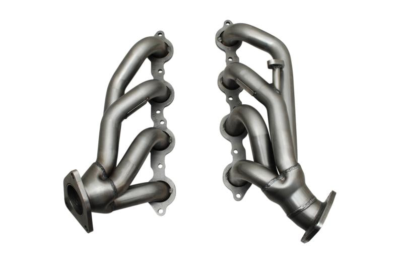 Gibson 99-02 Chevrolet Silverado 2500 Base 6.0L 1-5/8in 16 Gauge Performance Header - Stainless GP119S Main Image