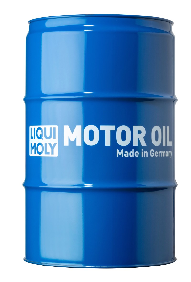 LIQUI MOLY 60L Top Tec 4100 Motor Oil 5W-40 22067