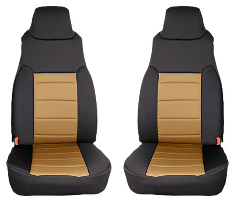 Rugged Ridge RUG Neoprene Seat Covers Interior Accessories Seats main image