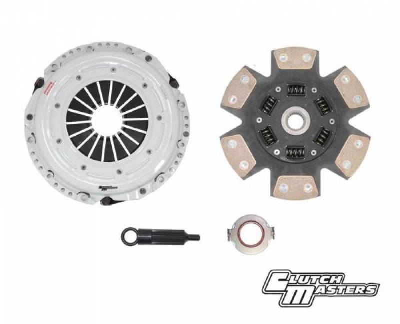 Clutch Masters 2017 Honda Civic 1.5L FX400 Sprung Clutch Kit (Must Use w/ Single Mass Flywheel) 08150-HDC6-D