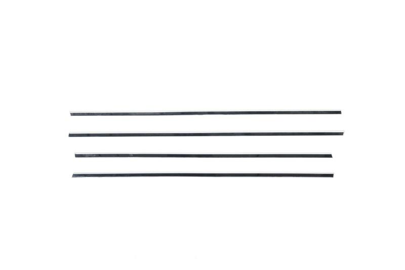 Putco 11-14 Chevrolet Cruze Window Trim Accents 401715 Main Image