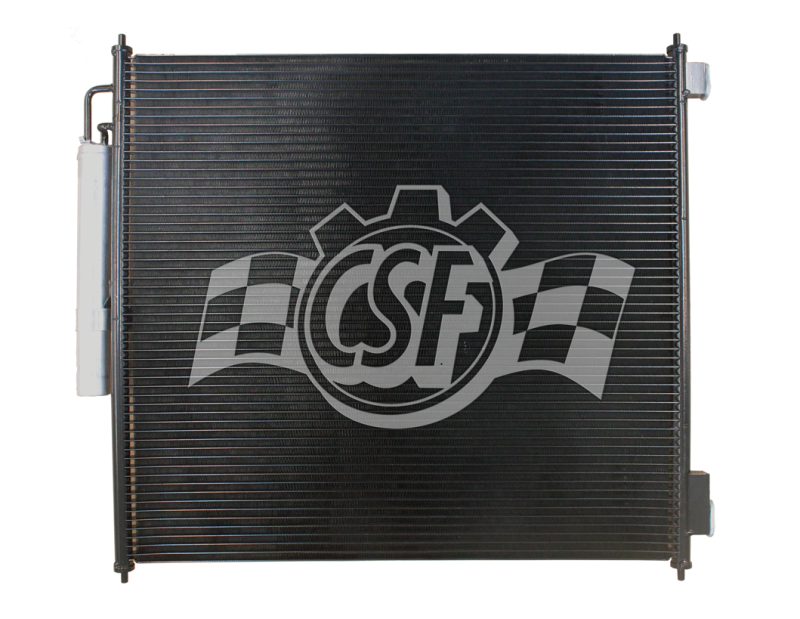 CSF 14-19 Land Rover Sport 3.0L A/C Condenser 10852