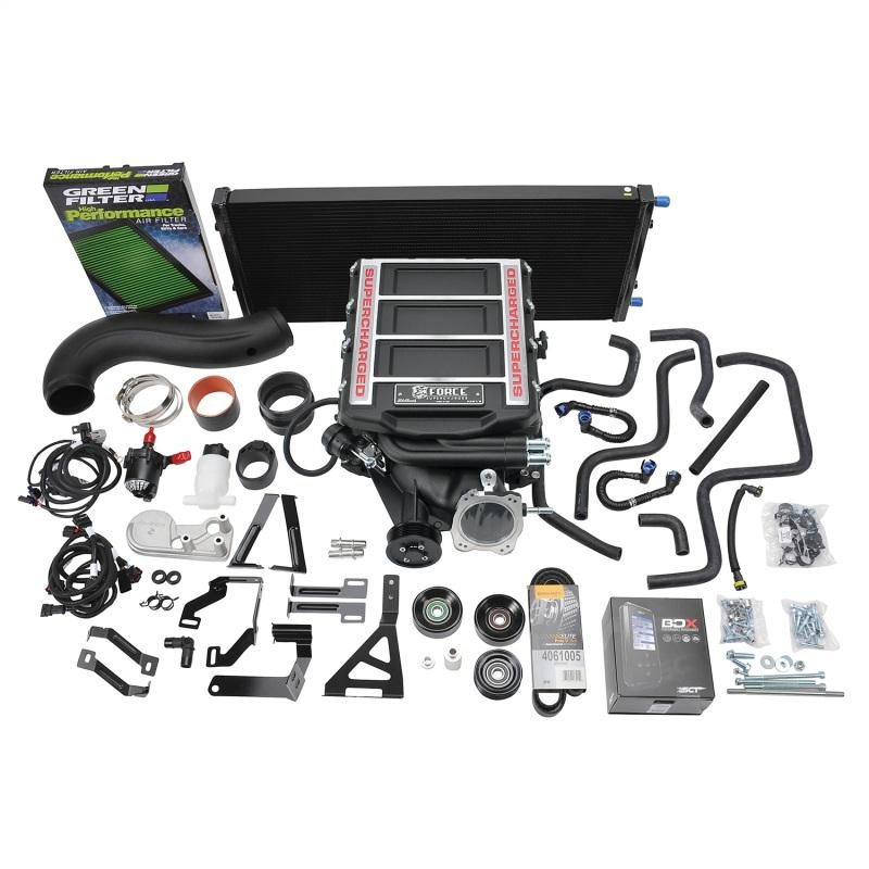 Edelbrock Supercharger E-Force Supercharger System Chevrolet/GMC Truck and SUV Gen V 5.3L 15663 Main Image