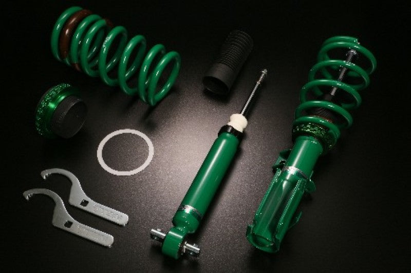 Tein 2015+ Ford Mustang (S550) L4 EcoBoost/V8 GT Premium Street Basis Z Coilover Kit GSGC0-8UAS2