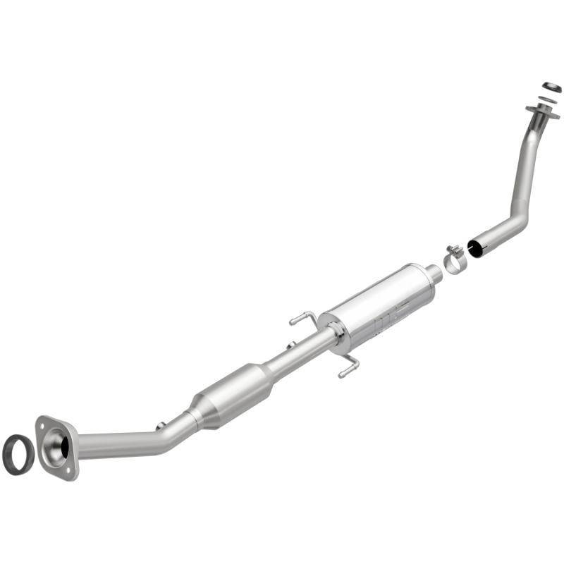 MagnaFlow OEM Grade 03-06 Pontiac Vibe GT 1.8L Direct Fit Federal Catalytic Converter 52458 Main Image