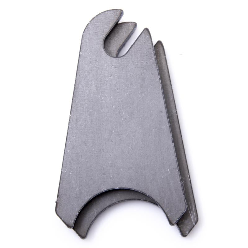 ANZO Mounting Tabs Universal 1.5in inch Radius Universal Slotted Mounting Tab 851043 Main Image